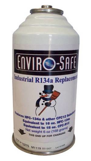 Advanced/Industrial R134a Replacement Refrigerant